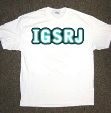 IGSRJ T-Shirt
